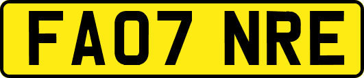 FA07NRE