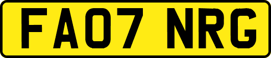 FA07NRG