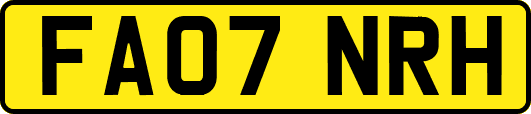 FA07NRH