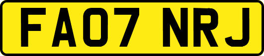 FA07NRJ