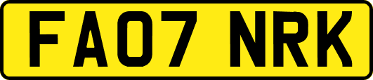 FA07NRK