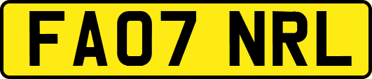 FA07NRL