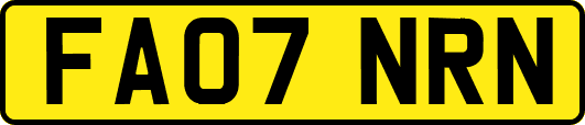 FA07NRN