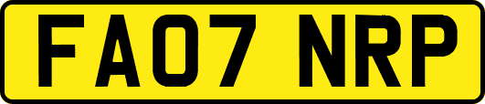 FA07NRP