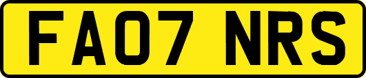 FA07NRS