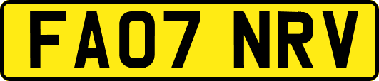 FA07NRV