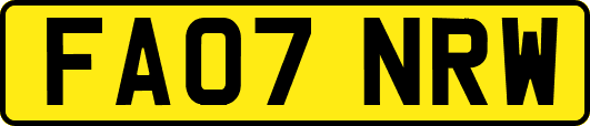 FA07NRW