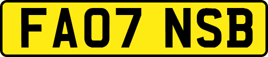 FA07NSB