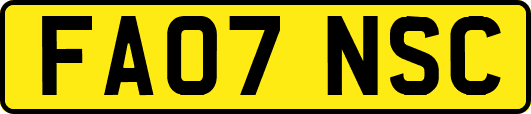 FA07NSC