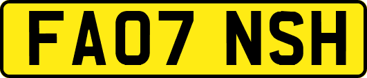 FA07NSH