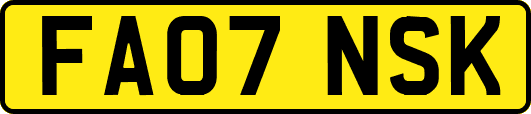 FA07NSK