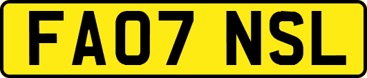 FA07NSL