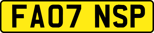 FA07NSP