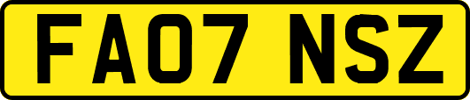 FA07NSZ