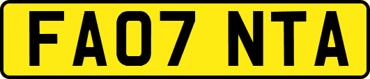 FA07NTA