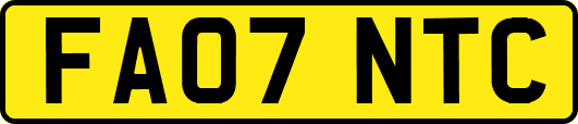 FA07NTC