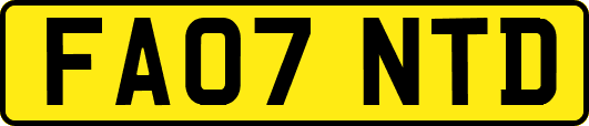 FA07NTD