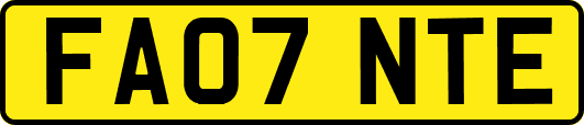 FA07NTE