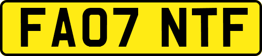 FA07NTF