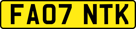 FA07NTK