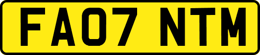 FA07NTM