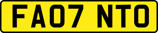 FA07NTO