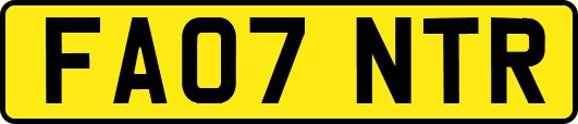 FA07NTR