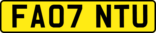 FA07NTU