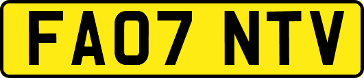 FA07NTV