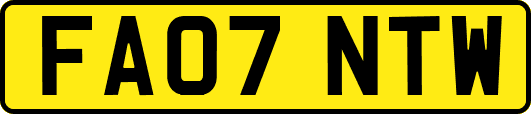 FA07NTW