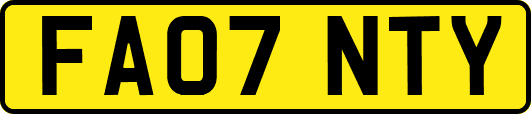 FA07NTY