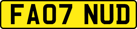 FA07NUD