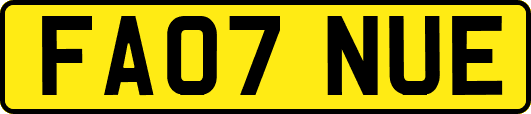 FA07NUE