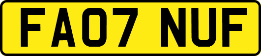 FA07NUF