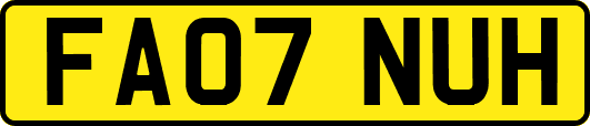 FA07NUH