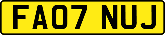 FA07NUJ