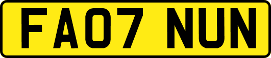 FA07NUN