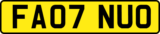 FA07NUO