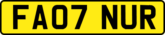 FA07NUR