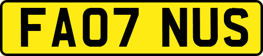 FA07NUS