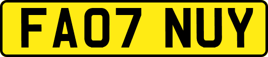 FA07NUY