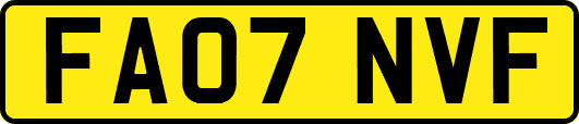 FA07NVF