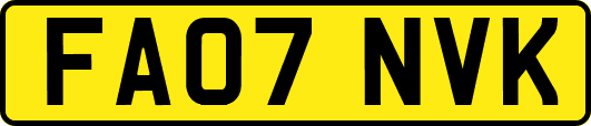 FA07NVK