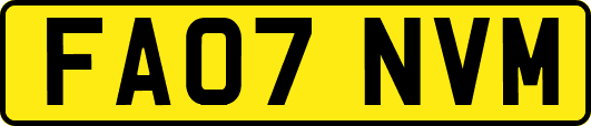 FA07NVM