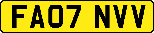 FA07NVV
