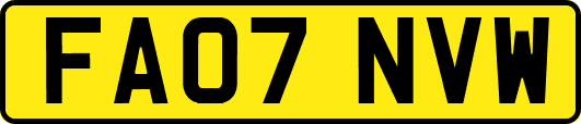 FA07NVW