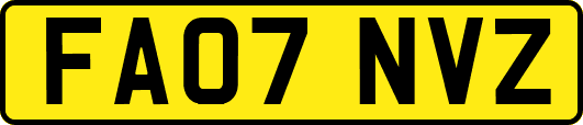 FA07NVZ