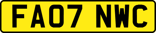 FA07NWC