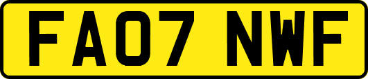 FA07NWF