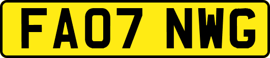 FA07NWG